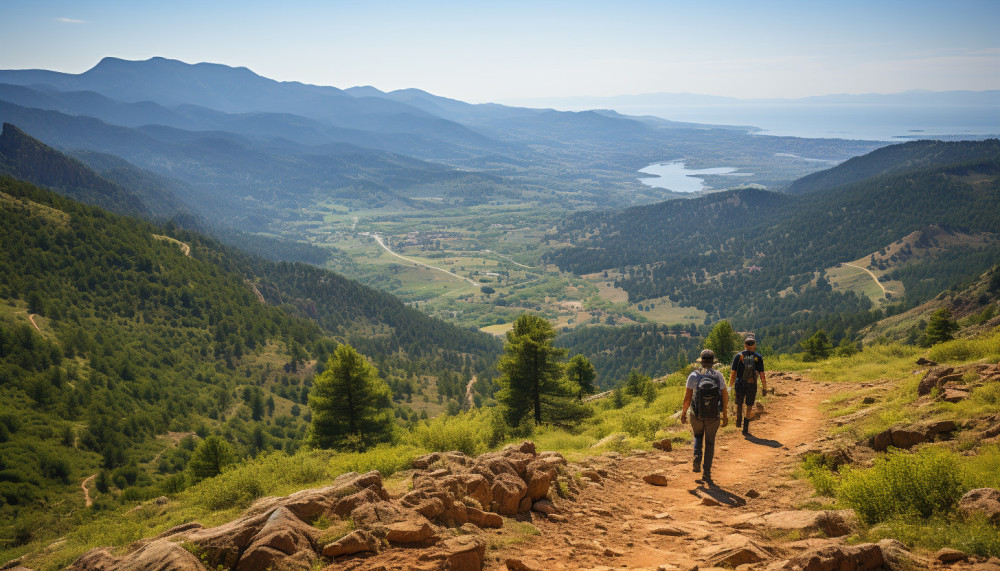De beste wandelroutes in de omgeving van Fréjus voor een actieve vakantie
