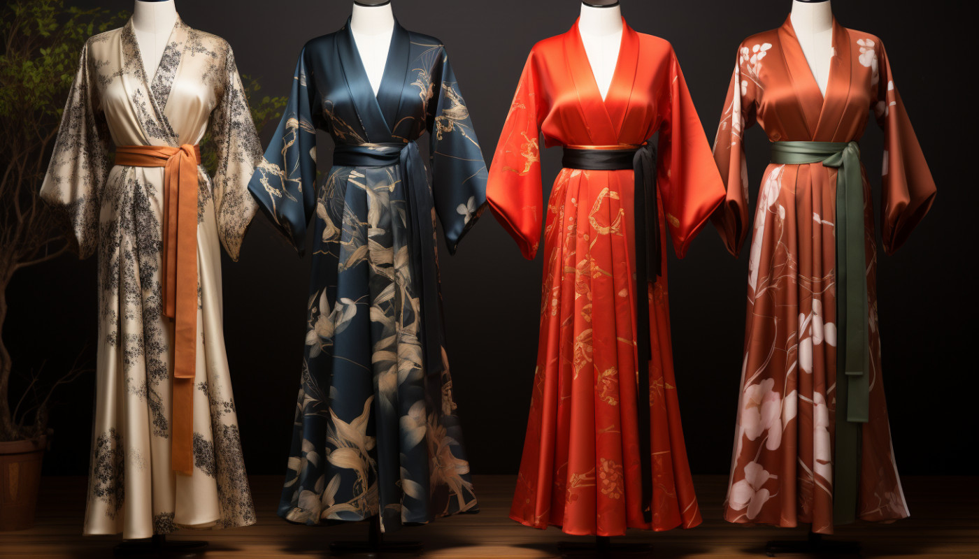 De invloed van traditionele Japanse kleding op moderne ontspanningstechnieken