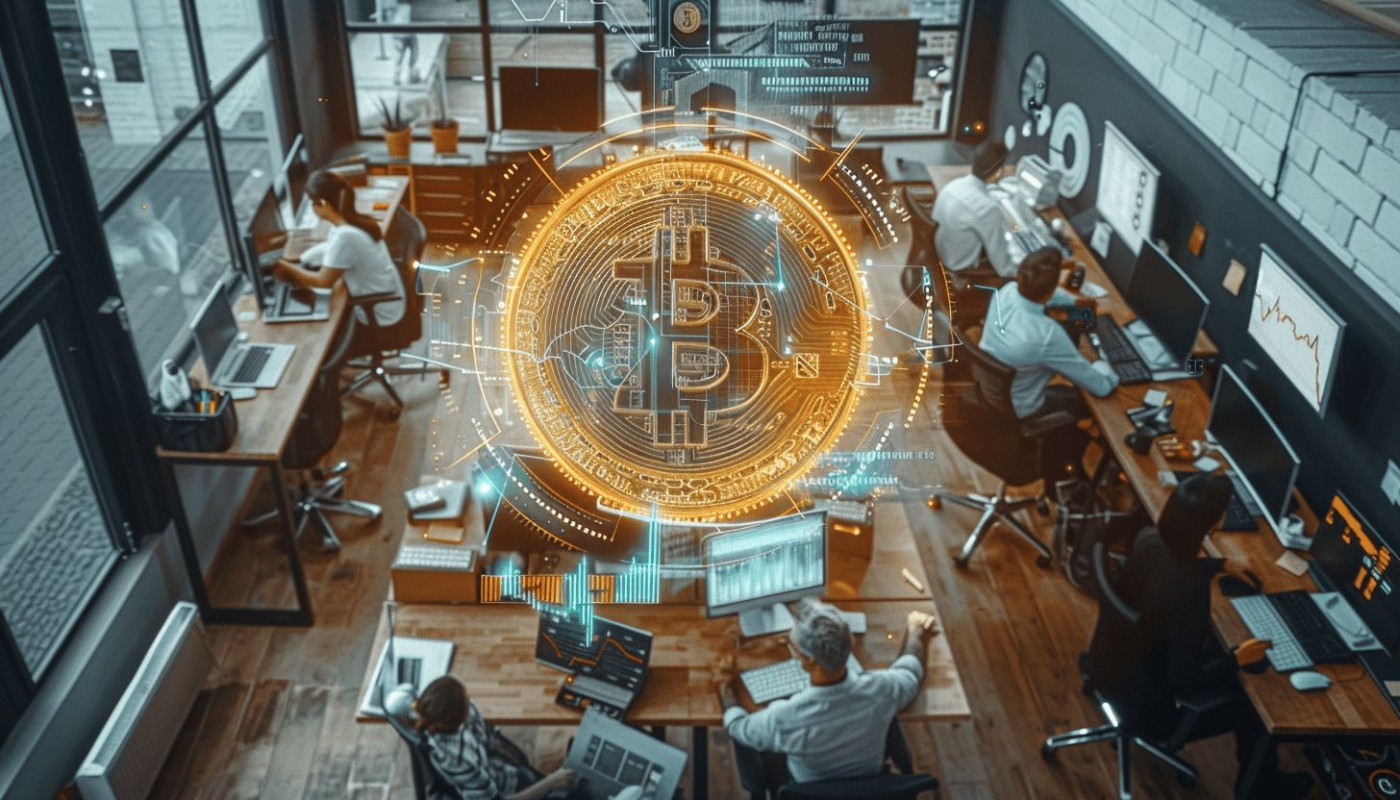 De opkomst van cryptocurrency in het MKB acceptatie en integratie