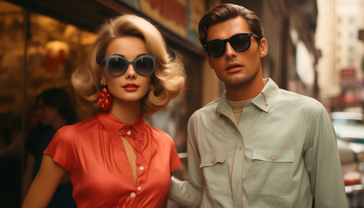 Toerisme & reizen - De opkomst van retro mode in toeristische hotspots