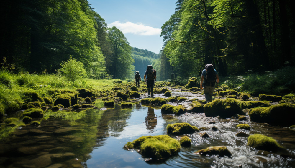 De ruigste outdoor activiteiten in de Ardennen