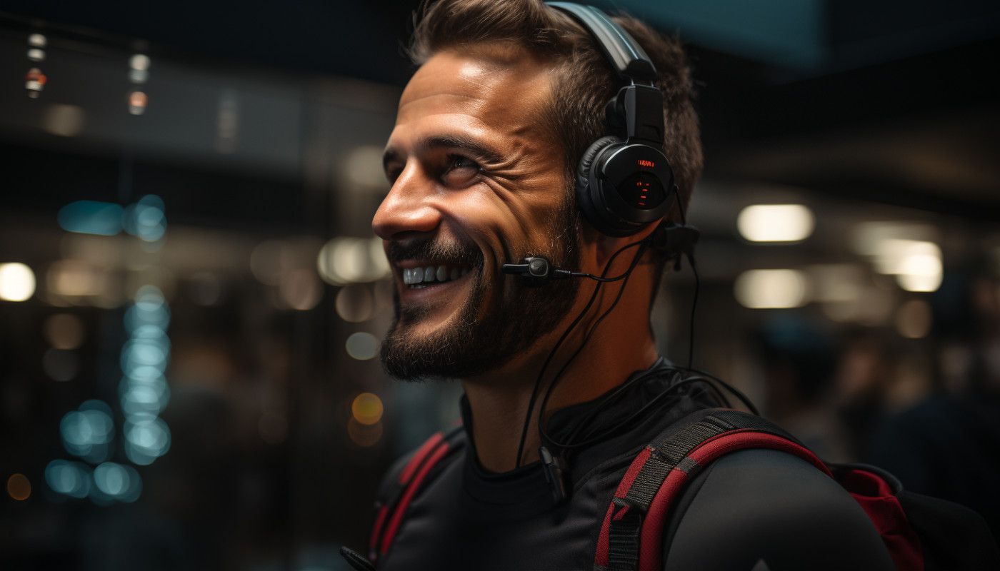 Hoe AI de toekomst van persoonlijke fitnessbegeleiding transformeert