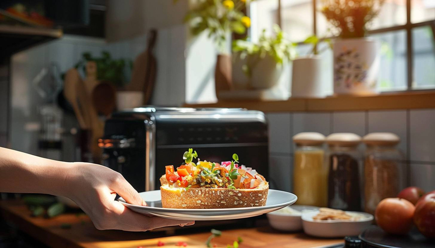 Hoe een gepersonaliseerde geroosterd brood service de ochtenden kan opvrolijken