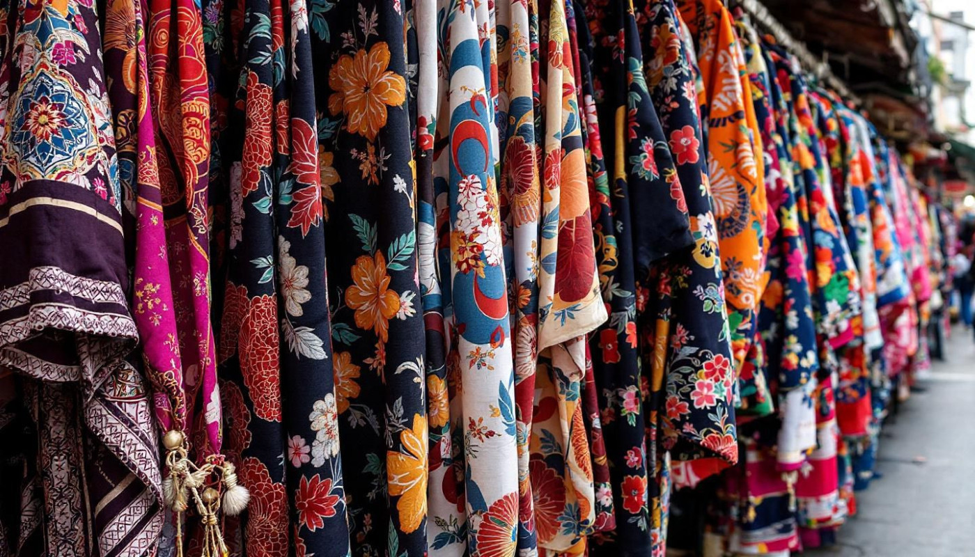 Hoe een kimono je dagelijkse stijl kan transformeren?