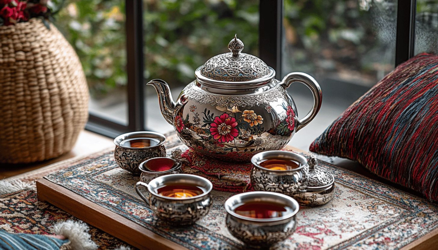 Hoe kies je de perfecte çaydanlık voor jouw theeceremonie thuis?