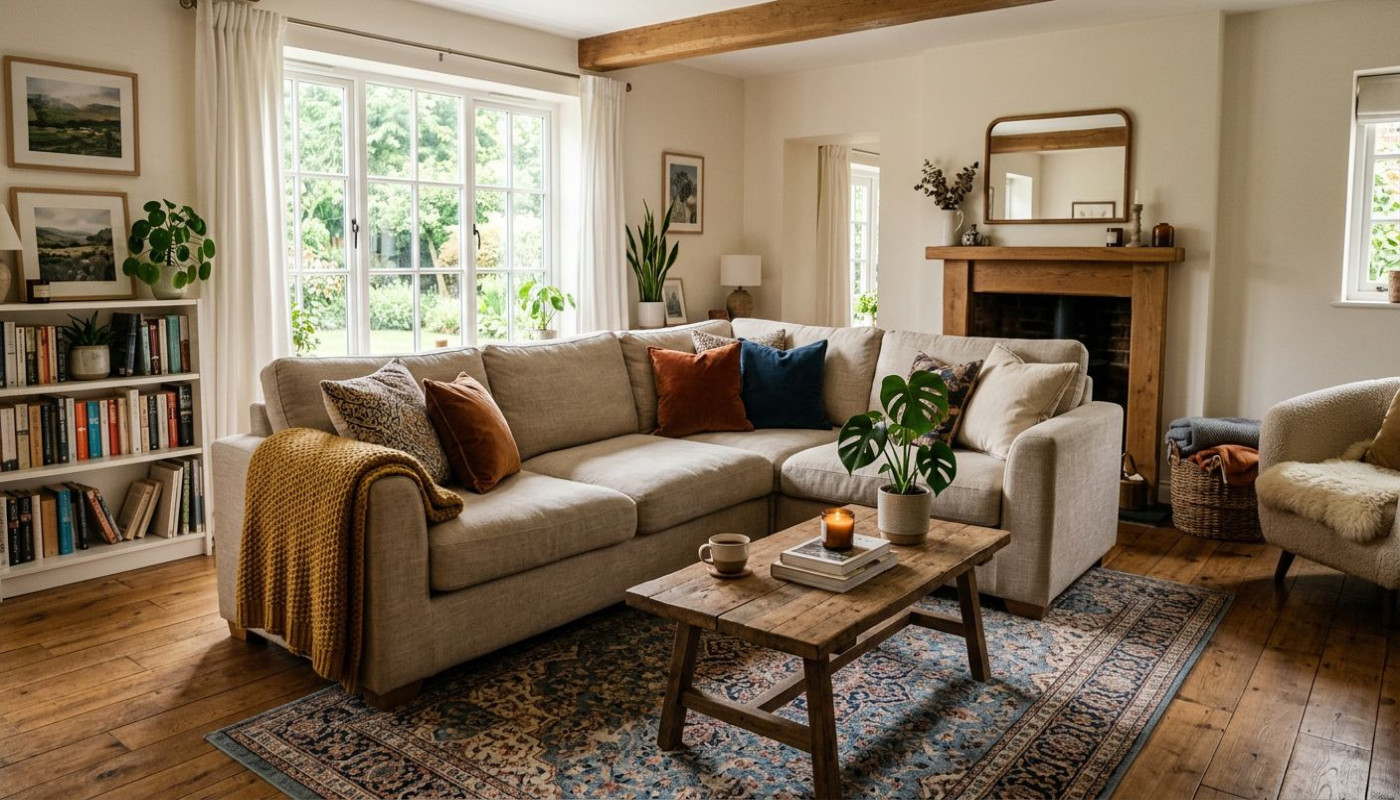 Hoe kies je de perfecte hoes voor jouw meubilair?