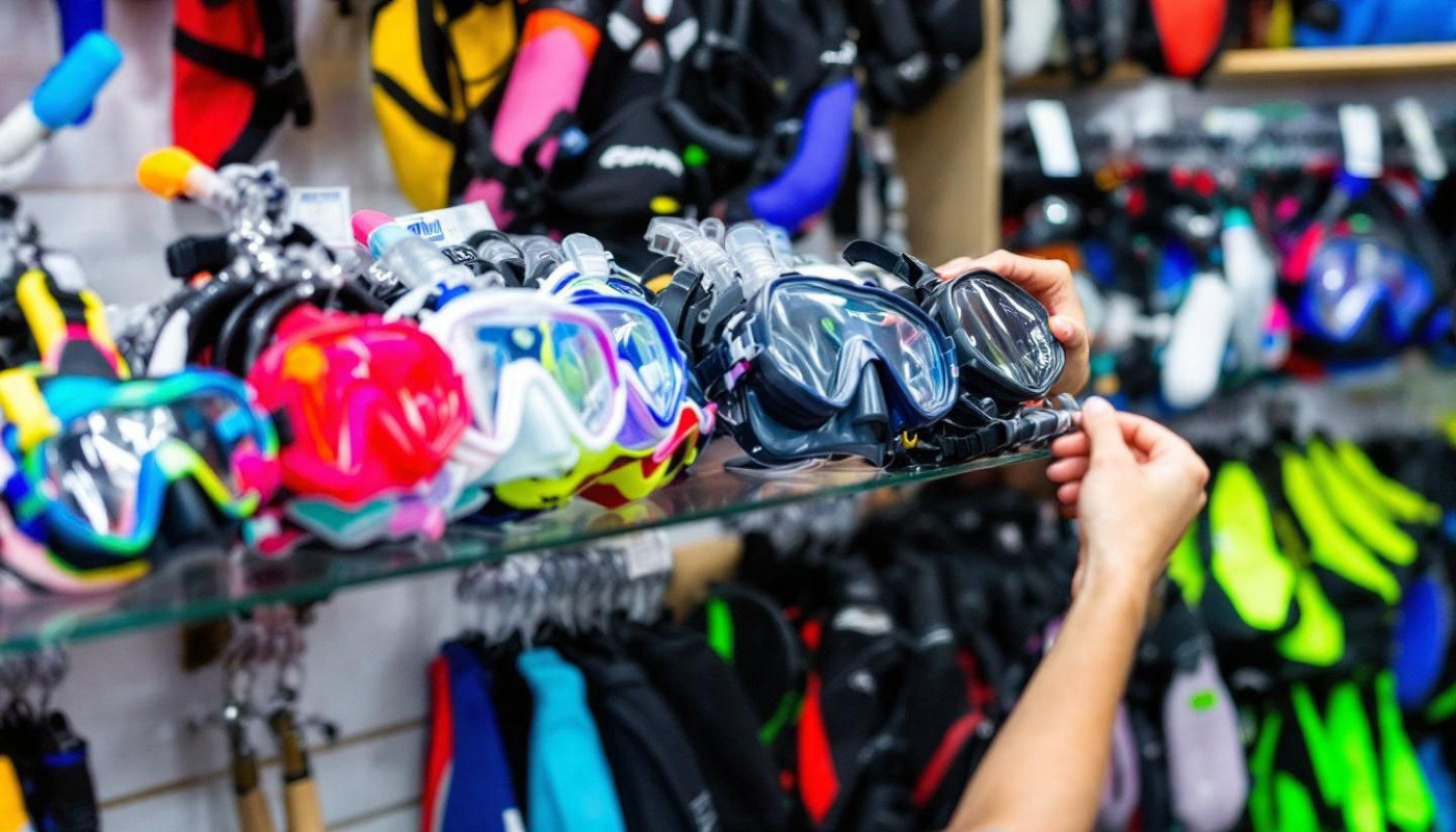 Hoe kies je het perfecte duikmasker voor jouw onderwateravonturen?