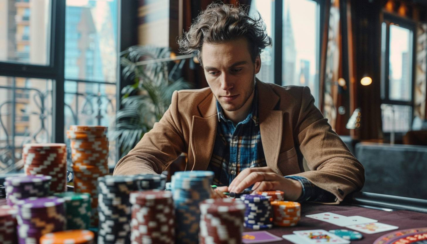 Hoe maximaliseer je bonussen bij online casino's?