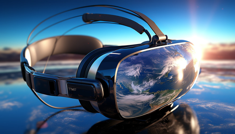 Virtuele reizen als duurzaam alternatief: de voordelen voor het milieu